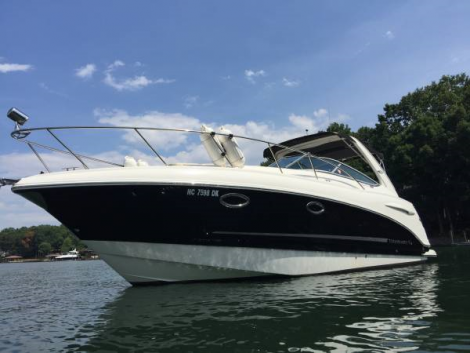 Boats For Sale in Charlotte, North Carolina by owner | 2007 Chaparral 290 Signature